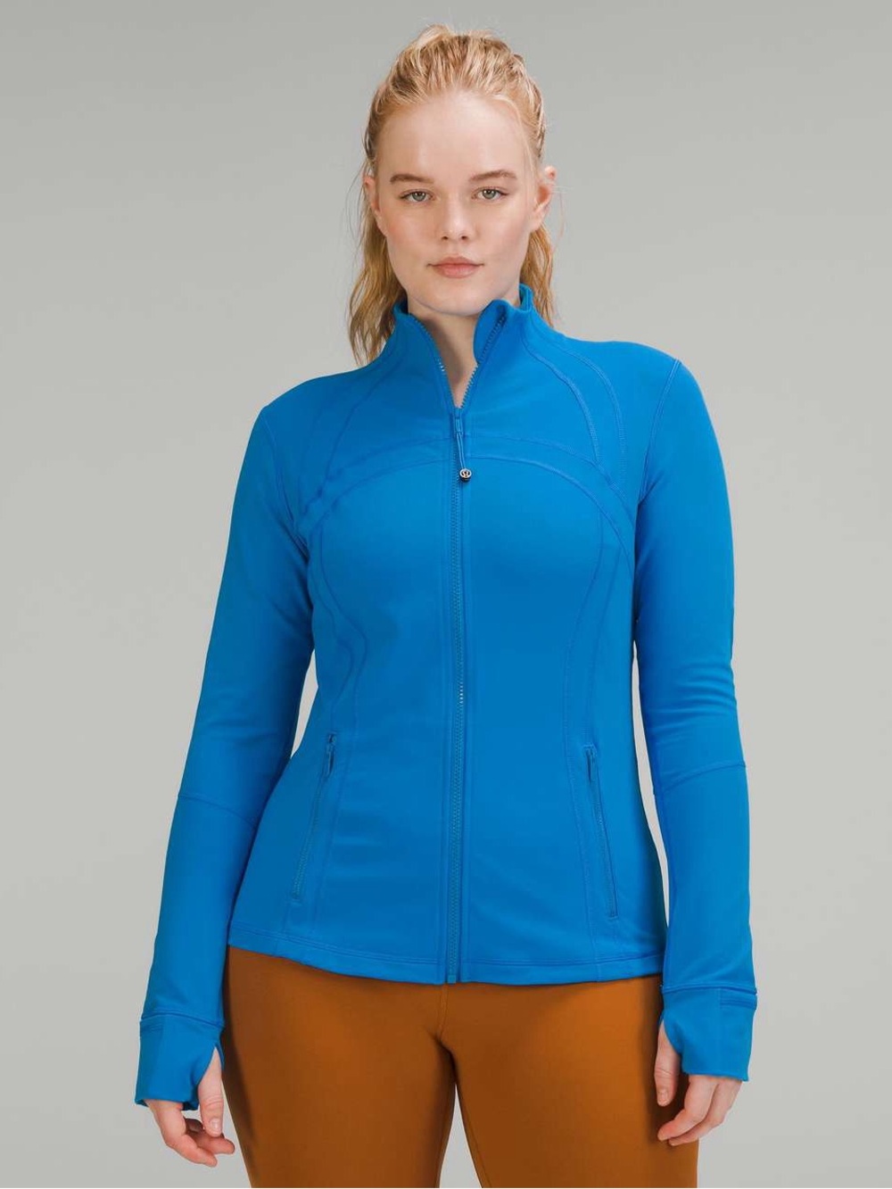 Lululemon Poolside Blue Define Jacket *Luon